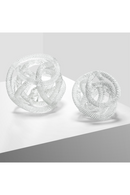 Accessoire de bureau en verre | Eichholtz Dominico M | Meubleluxe.fr