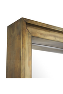 Miroir Rectangulaire Vintage en Laiton | Eichholtz Magenta | OROA.fr