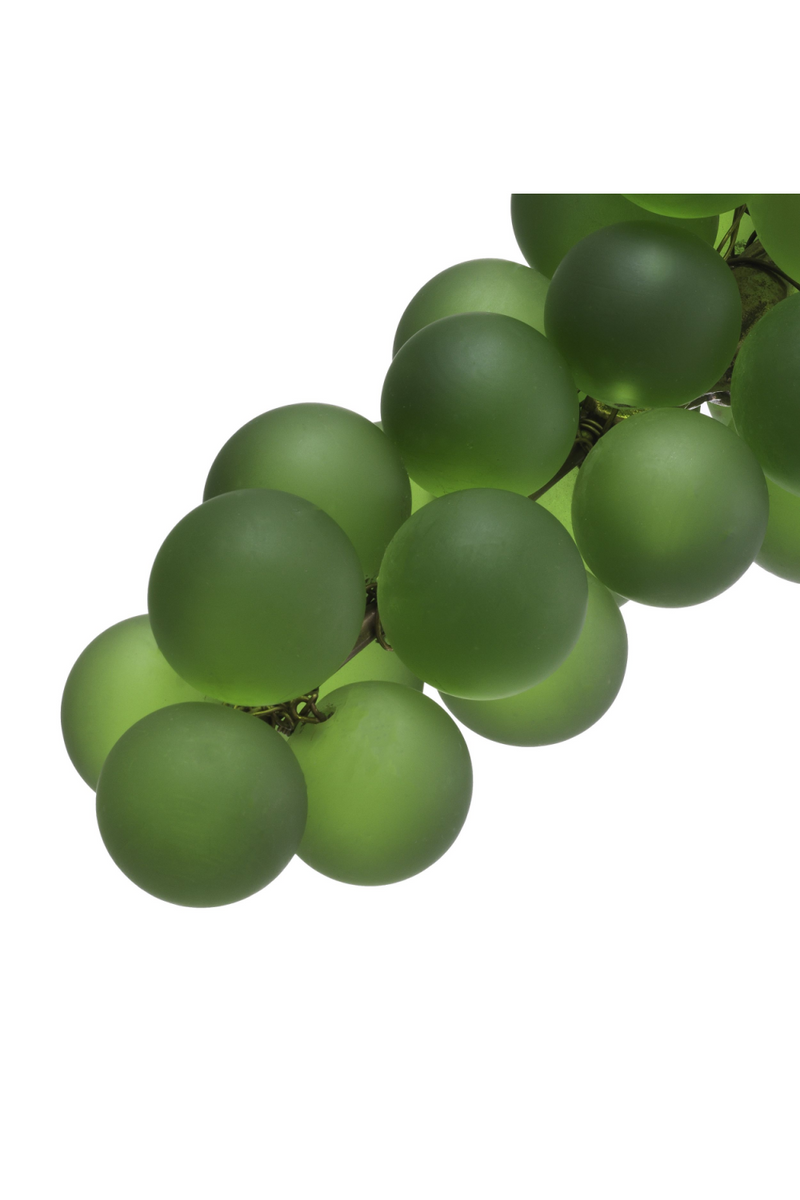 Objet décoratif raisin vert | Eichholtz Grapes | Meubleluxe.fr