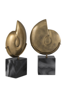 Objets décoratifs en laiton | Eichholtz Ammonite | Meubleluxe.fr