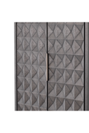 Armoire noire en bois massif | Eichholtz Jane | Meubleluxe.fr