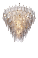 Lustre en verre fumé | Eichholtz Verbier L | Meubleluxe.fr