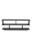 Console en bois gris anthracite | Eichholtz Garcia | Meubleluxe.fr