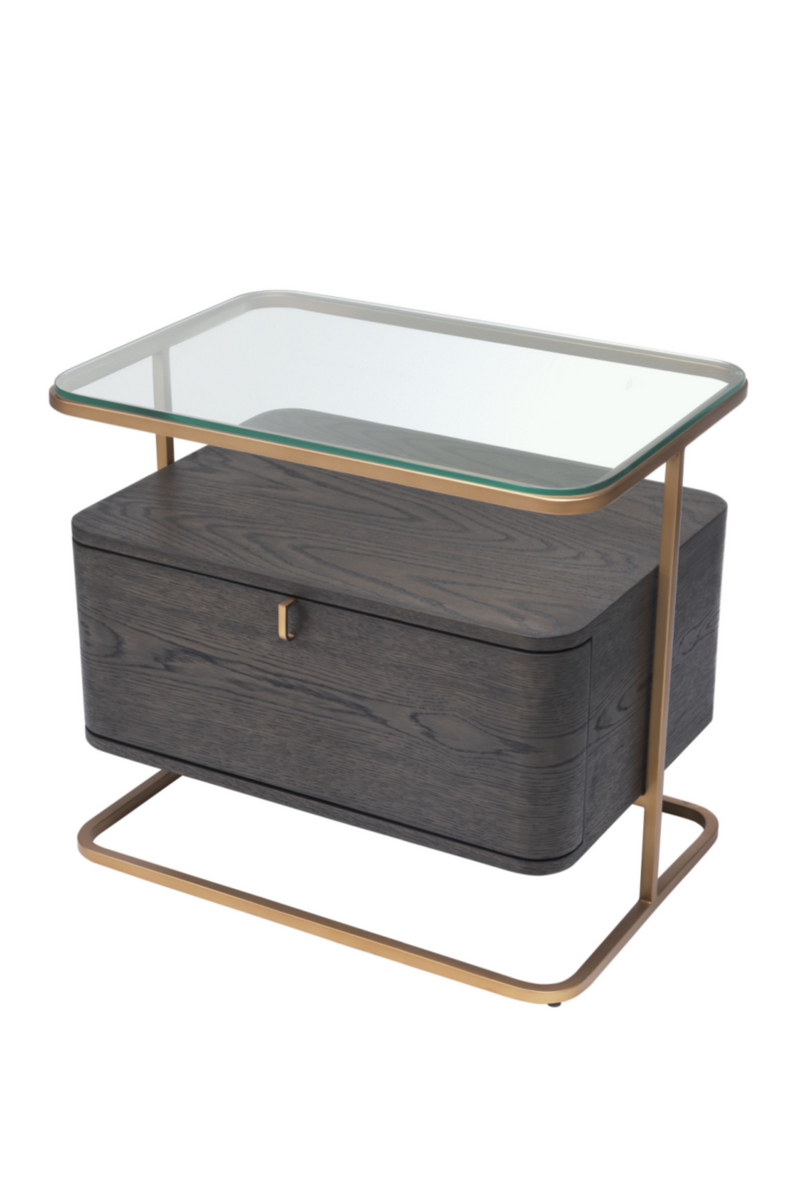 Table de chevet vintage | Eichholtz Augusto | Meubleluxe.fr