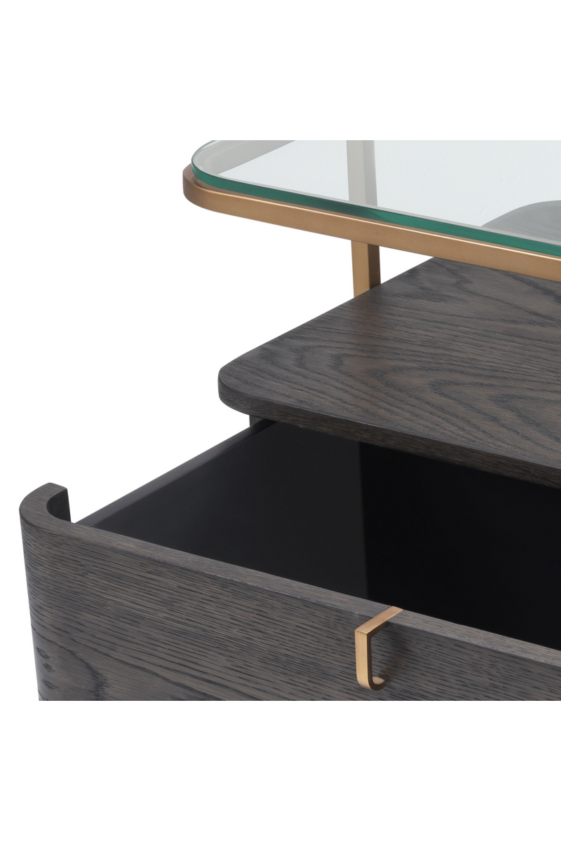 Table de chevet vintage | Eichholtz Augusto | Meubleluxe.fr