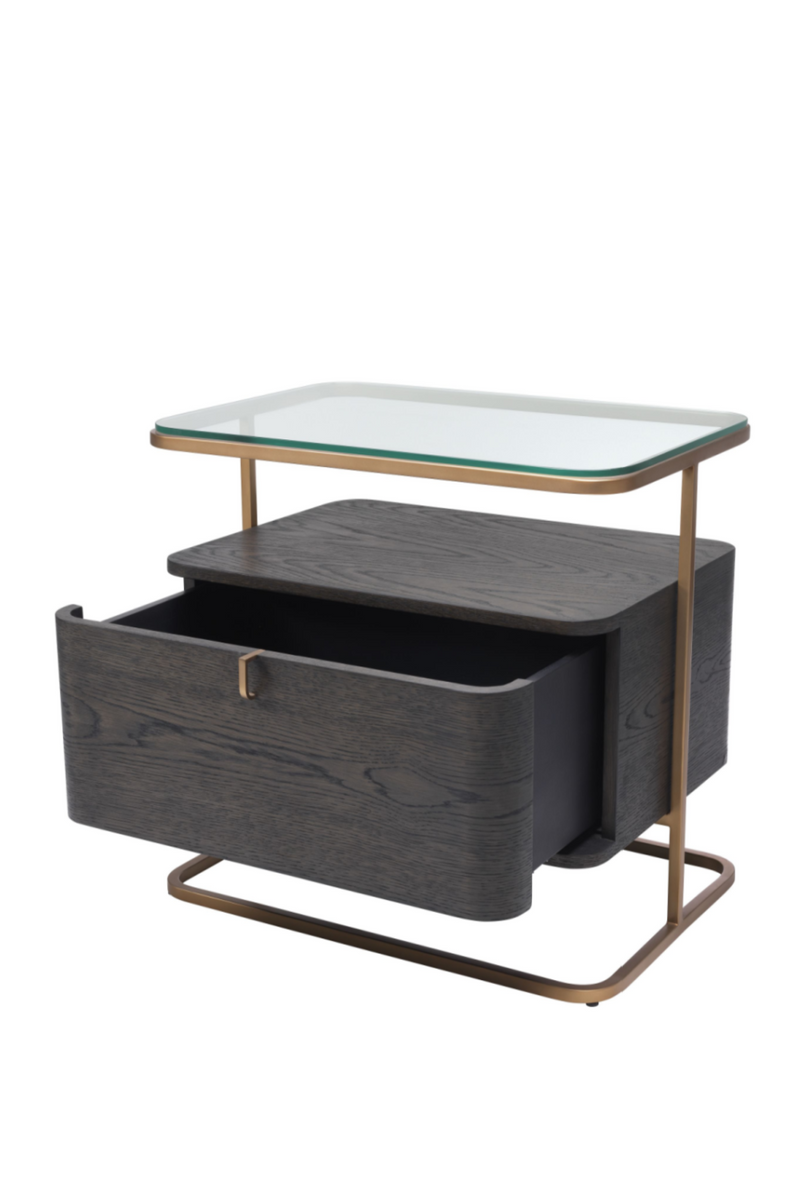 Table de chevet vintage | Eichholtz Augusto | Meubleluxe.fr