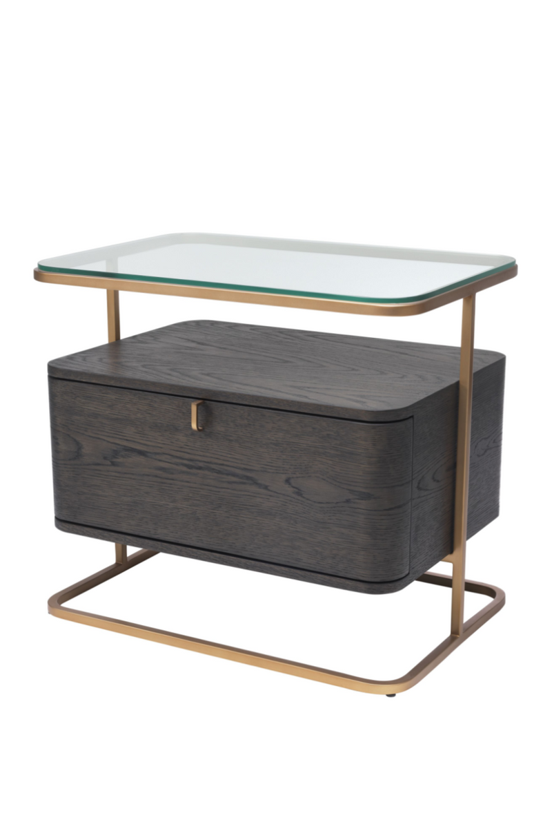 Table de chevet vintage | Eichholtz Augusto | Meubleluxe.fr