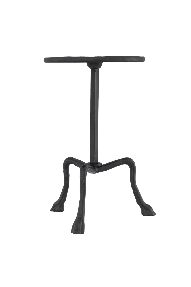 Table d'appoint en bronze | Eichholtz Carlos S | Meubleluxe.fr 