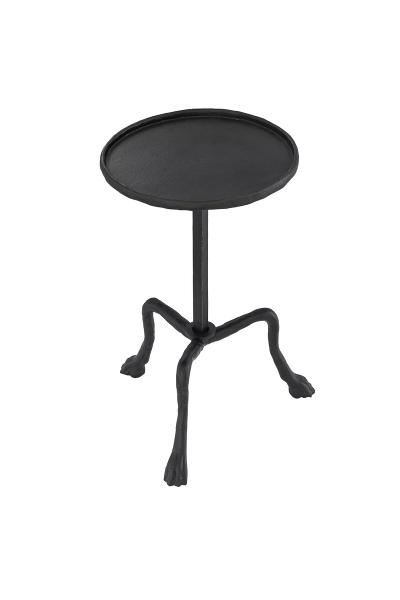 Table d'appoint en bronze | Eichholtz Carlos S | Meubleluxe.fr 