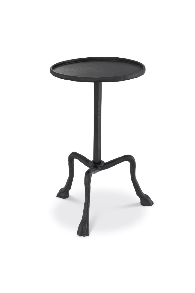 Table d'appoint en bronze | Eichholtz Carlos S | Meubleluxe.fr 