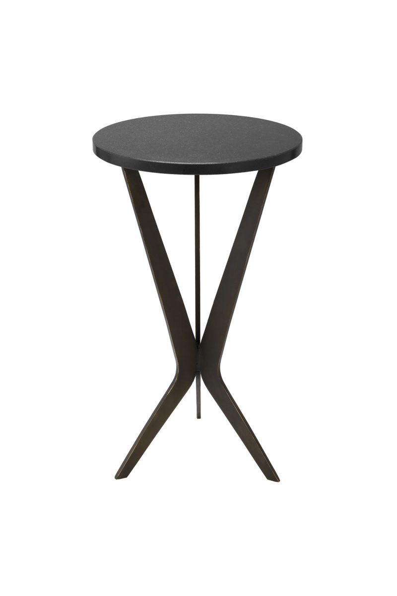 Table d'appoint en bronze | Eichholtz Malone | Meuble Luxe