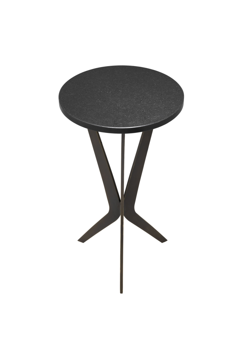 Table d'appoint en bronze | Eichholtz Malone | Meuble Luxe