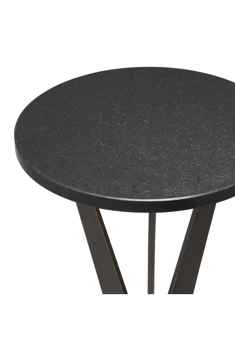 Table d'appoint en bronze | Eichholtz Malone | Meuble Luxe