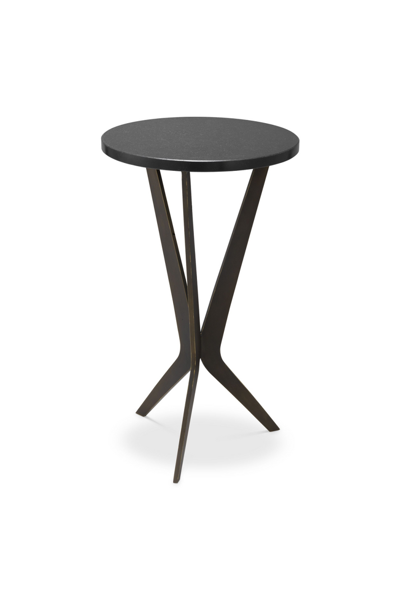 Table d'appoint en bronze | Eichholtz Malone | Meuble Luxe