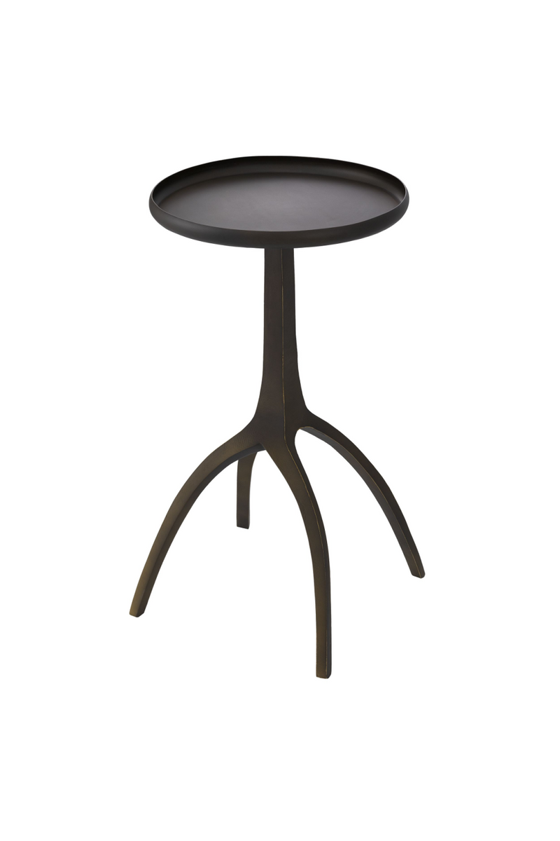 Table d'appoint en bronze | Eichholtz Laura | Meuble Luxe