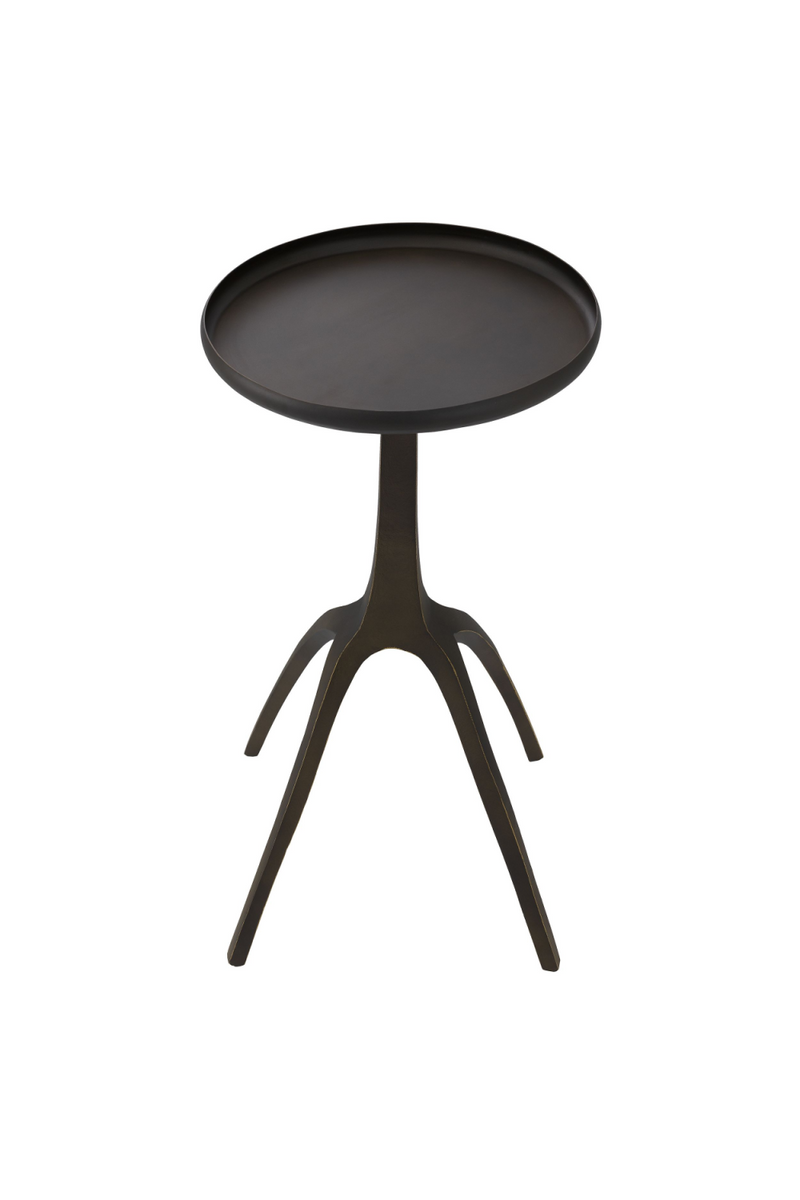 Table d'appoint en bronze | Eichholtz Laura | Meuble Luxe