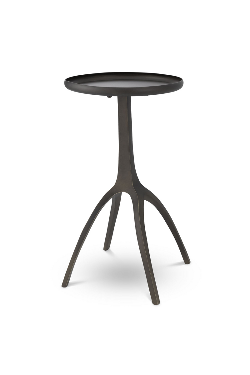 Table d'appoint en bronze | Eichholtz Laura | Meuble Luxe