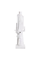 Statue en marbre blanc | Eichholtz Atticus | Meubleluxe.fr