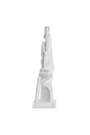 Statue en marbre blanc | Eichholtz Atticus | Meubleluxe.fr