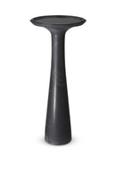 Black marble side table -L- | Eichholtz Pompano | Meubleluxe.fr