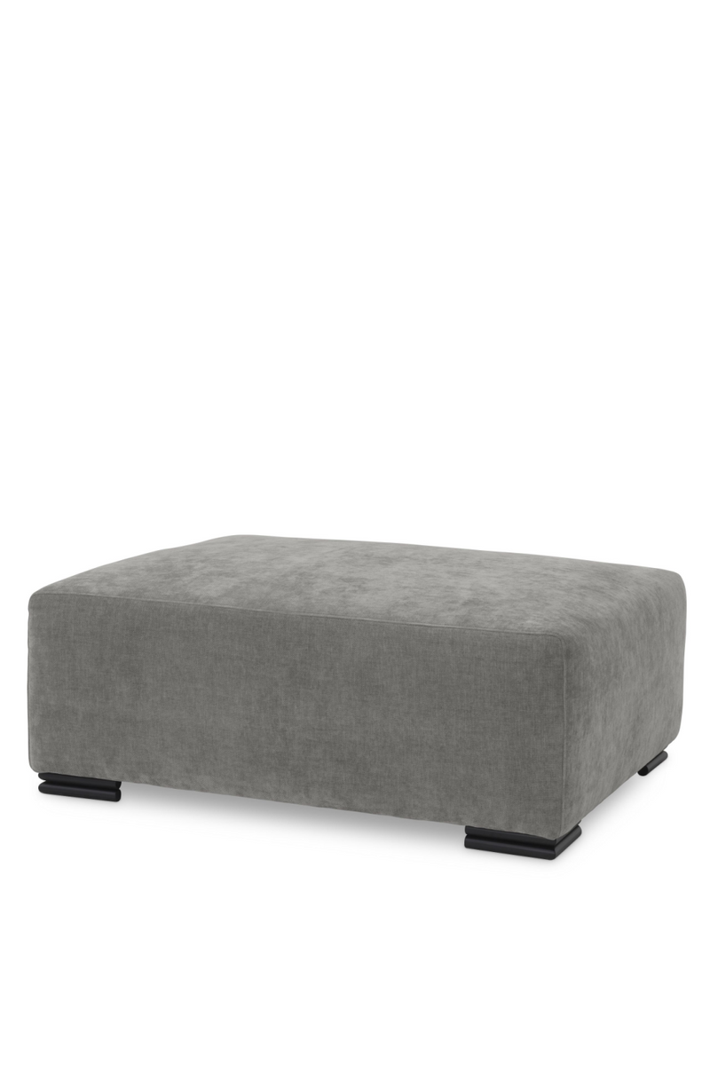 Pouf modulable gris | Eichholtz Clifford | Meubleluxe.fr