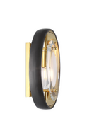 Applique murale industrielle ronde | Eichholtz Vincente | Meubleluxe.fr