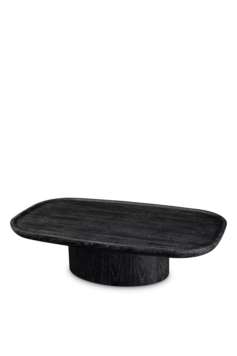 Table basse en bois mindi | Eichholtz Rouault | Meubleluxe.fr