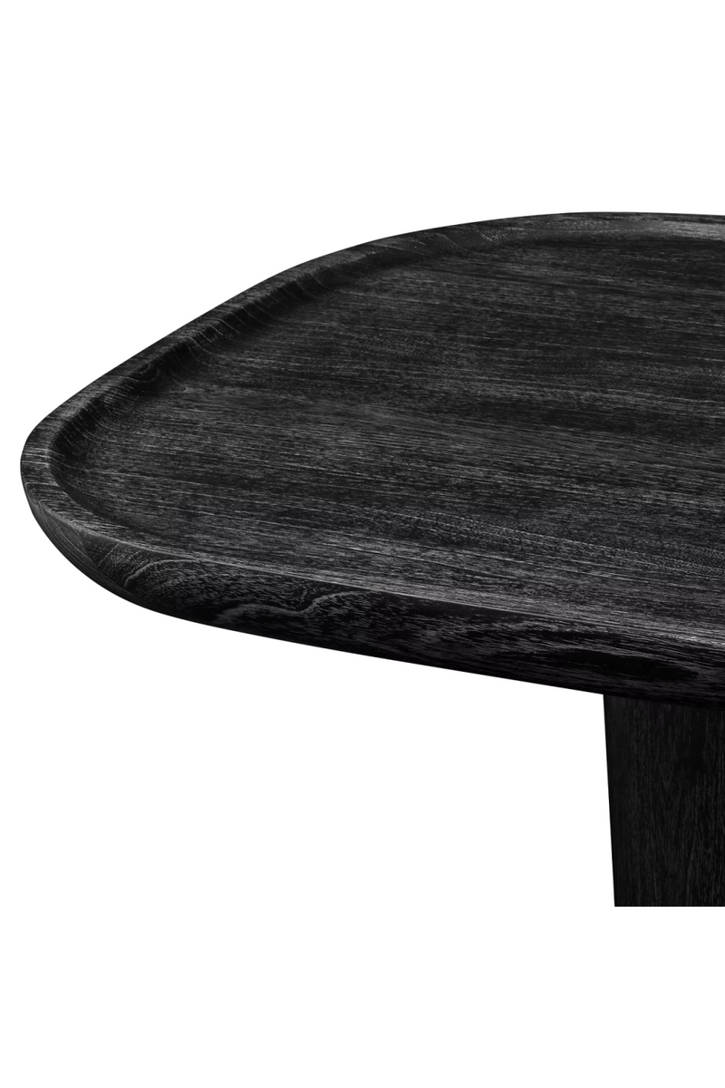 Table basse en bois mindi | Eichholtz Rouault | Meubleluxe.fr