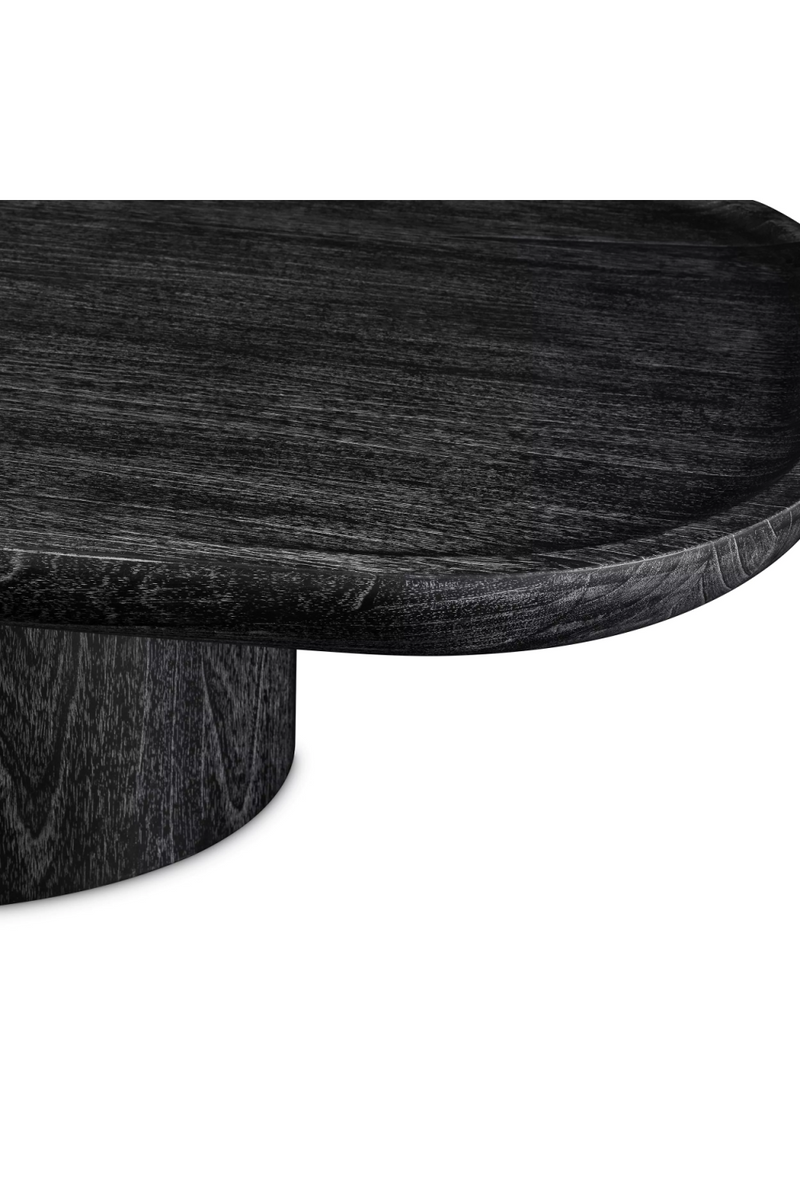 Table basse en bois mindi | Eichholtz Rouault | Meubleluxe.fr