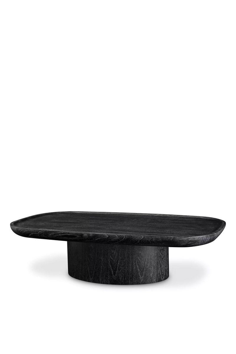 Table basse en bois mindi | Eichholtz Rouault | Meubleluxe.fr