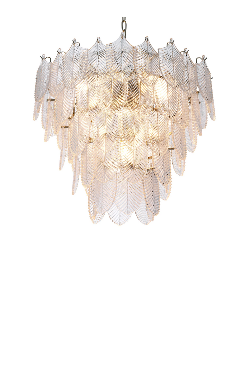 Lustre en verre | Eichholtz Verbier S | Meubleluxe.fr