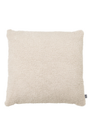 Coussin carré blanc crème | Eichholtz Brisbane L  | Meubleluxe.fr