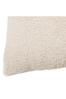 Coussin carré blanc crème | Eichholtz Brisbane S | Meubleluxe.fr