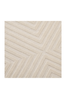 Tapis beige en laine 300 X 400 CM | Eichholtz Breck | Meubleluxe.fr