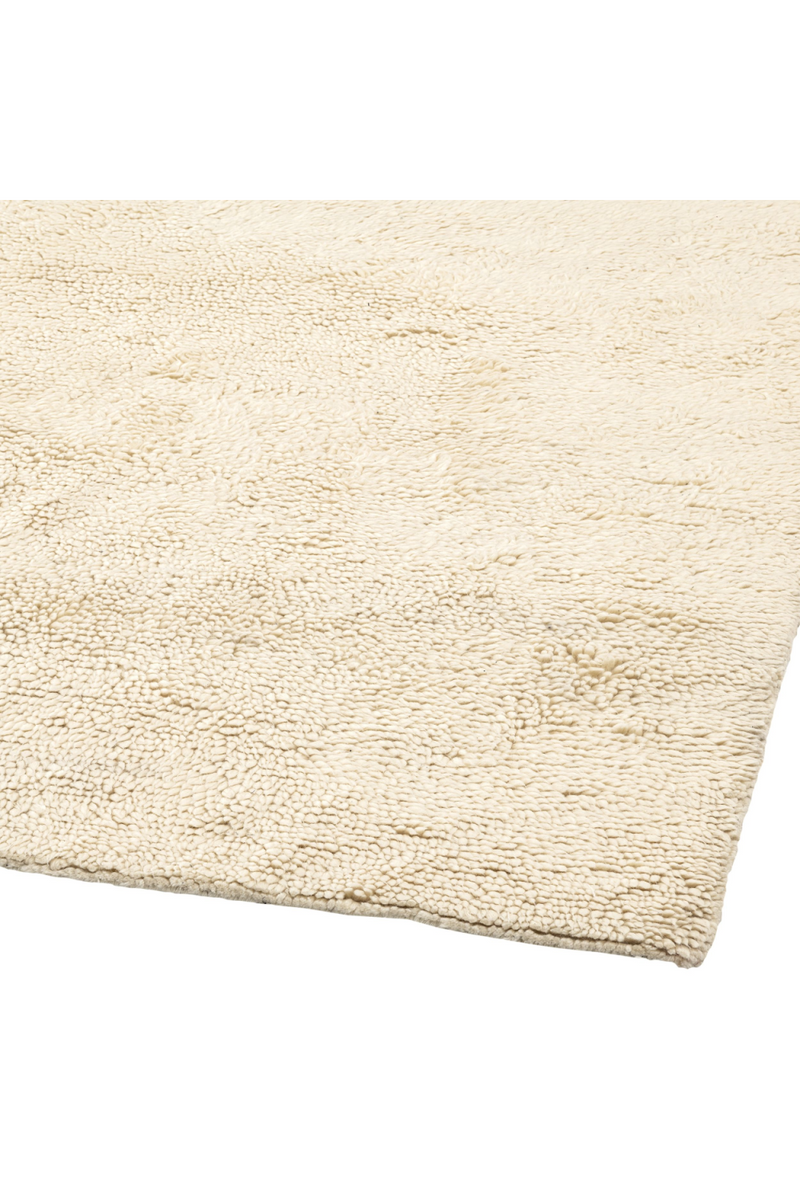 Tapis bouclé crème 300 X 400 CM | Eichholtz Oscar | Meubleluxe.fr