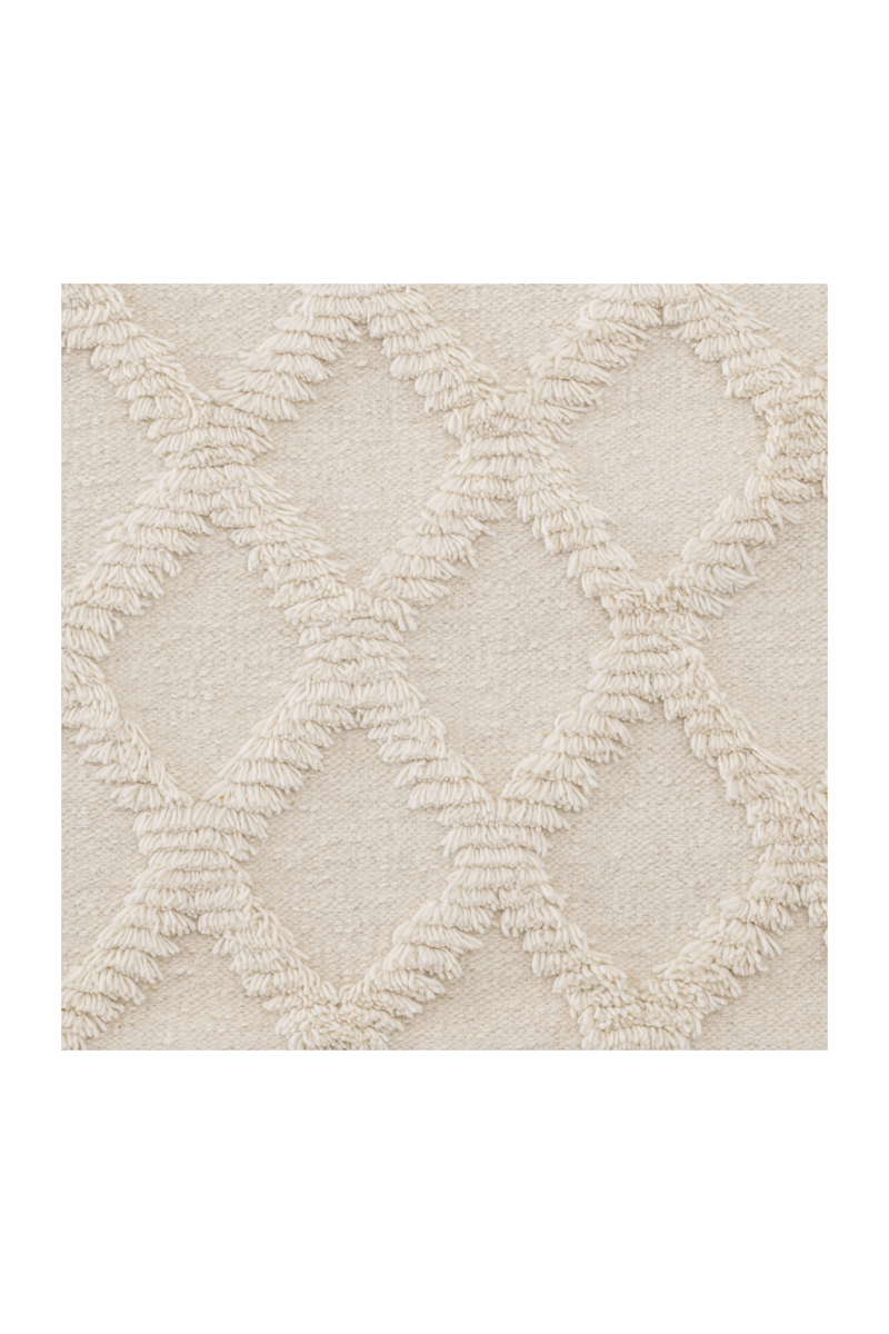 Tapis beige contemporain 300 X 400 CM | Eichholtz Carré | Meubleluxe.fr