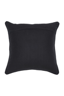 Coussin carré noir et doré | Eichholtz Spray | Meubleluxe.fr