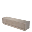 Meuble TV en chêne | Eichholtz Crosby | Meubleluxe.fr