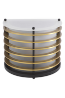 Applique murale d'extérieure en laiton | Eichholtz Logan | Meubleluxe.fr