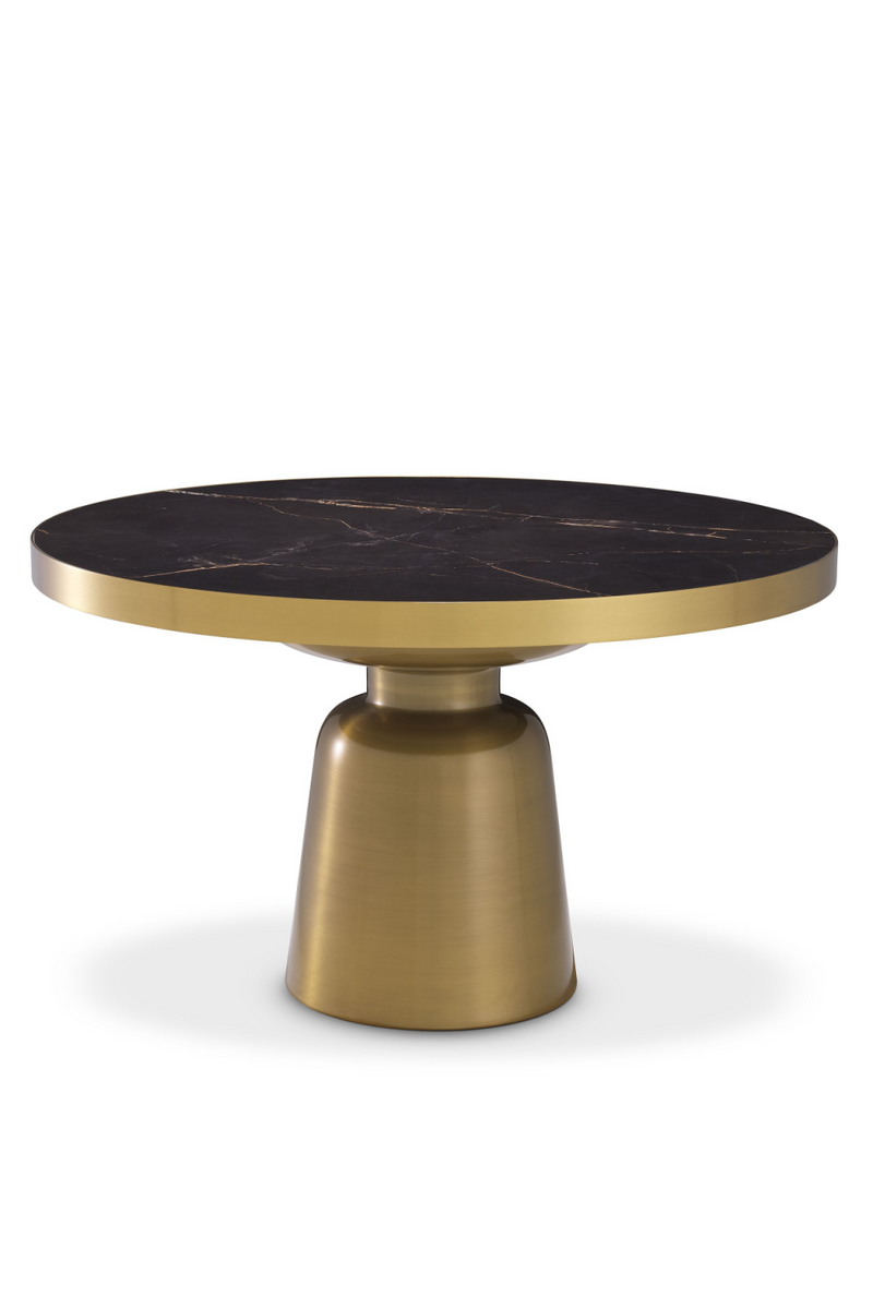 Table basse en marbre céramique | Eichholtz Soren | Meubleluxe.fr