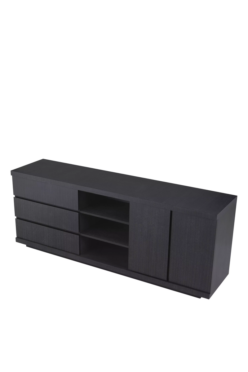 Buffet en chêne anthracite | Eichholtz Crosby | Meubleluxe.fr