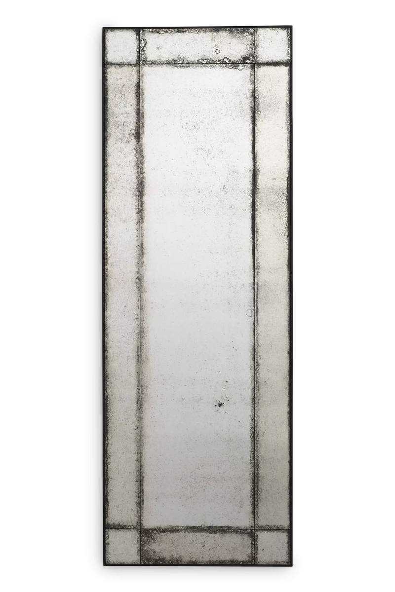 Miroir rectangulaire en verre | Eichholtz Fitzjames L | Meubleluxe.fr