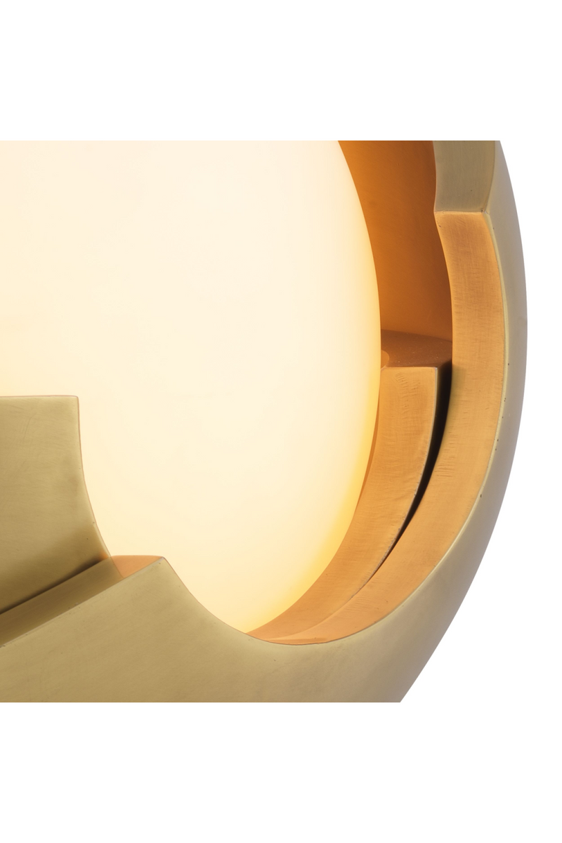 Lampe de table en laiton | Eichholtz Cabo | Meubleluxe.fr