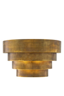 Applique murale en laiton vieilli | Eichholtz Rizzi Simple | Meubleluxe.fr