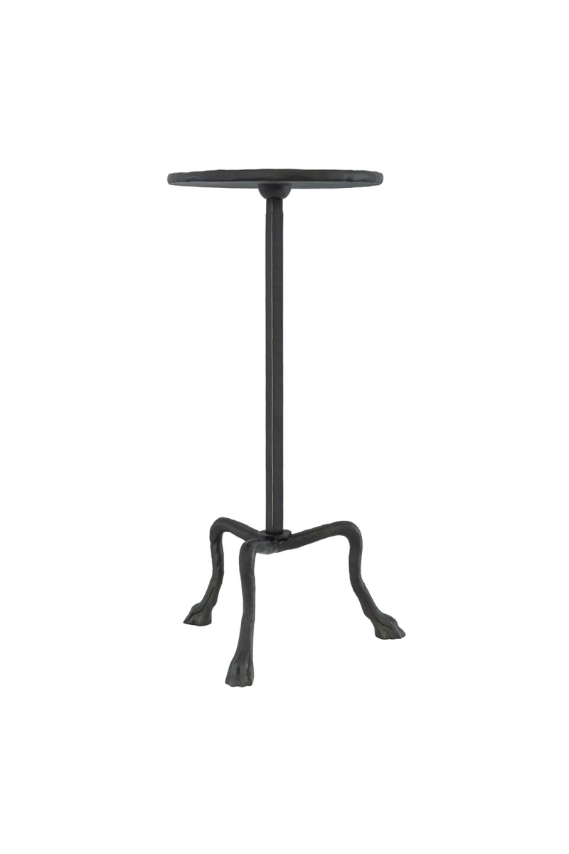 Table d'appoint en bronze | Eichholtz Carlos L | Meubleluxe.fr 