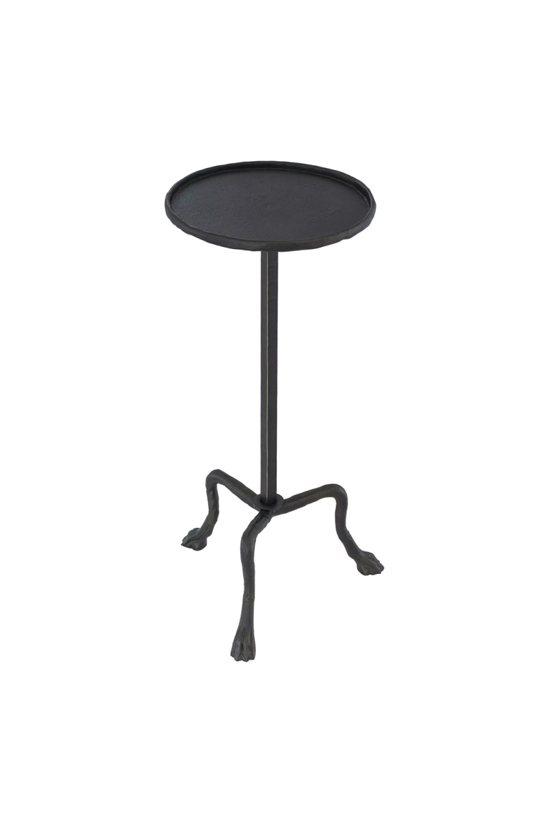 Table d'appoint en bronze | Eichholtz Carlos L | Meubleluxe.fr 