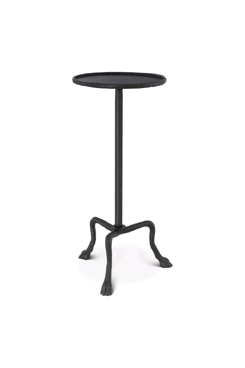 Table d'appoint en bronze | Eichholtz Carlos L | Meubleluxe.fr 