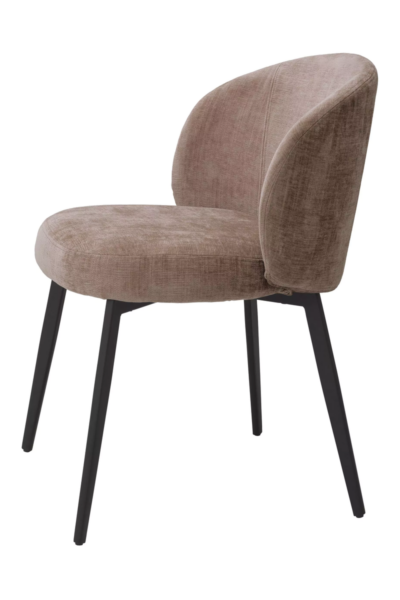 Chaise de salle à manger Sisley rose (lot de 2) | Eichholtz Lloyd | Meubleluxe.fr