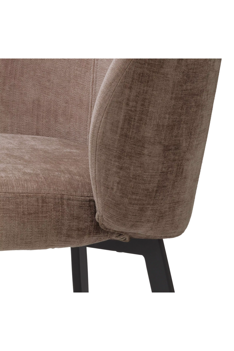 Chaise de salle à manger Sisley rose (lot de 2) | Eichholtz Lloyd | Meubleluxe.fr