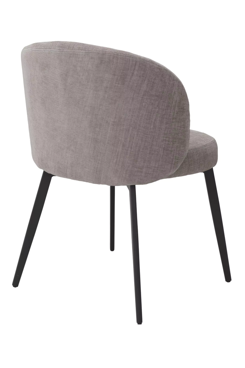 Chaise de salle à manger Sisley gris (lot de 2) | Eichholtz Lloyd | Meubleluxe.fr